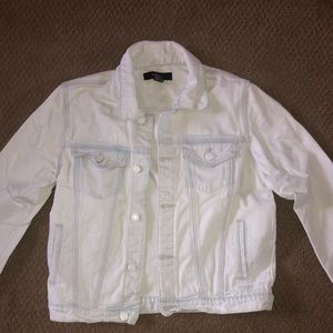 Light Wash Jean Jacket